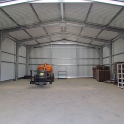 inside view of the spacious interior of a frisomat delta+ now produced in Brazil